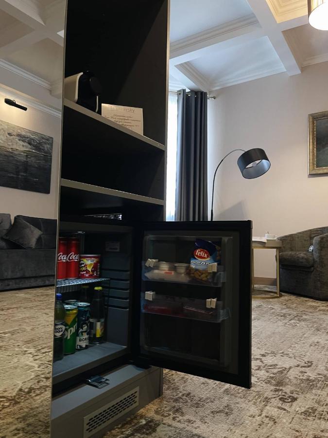 فندق أيفازوفسكي أوديسا المظهر الخارجي الصورة